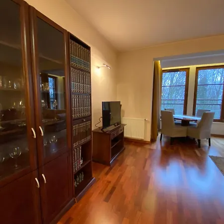 Ann Apartament Haffnera Apartment