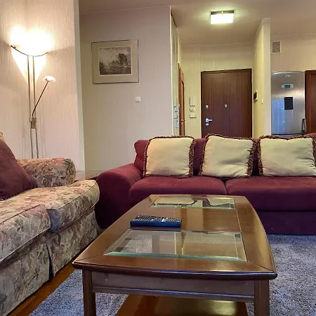 Ann Apartament Haffnera * Zoppot