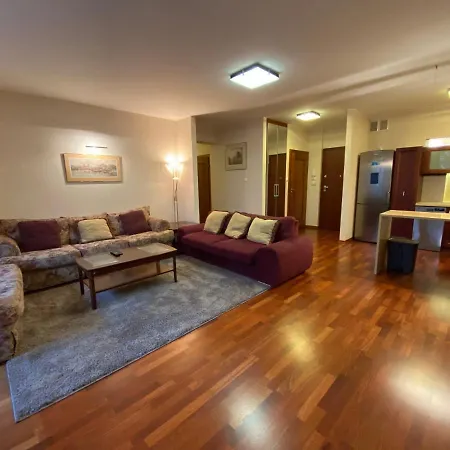 Apartament Ann Apartament Haffnera Sopot