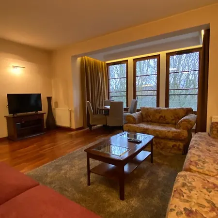 Ann Apartament Haffnera 아파트
