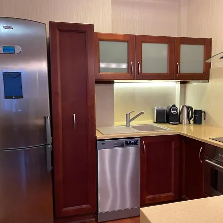 Ann Apartament Haffnera 아파트 *