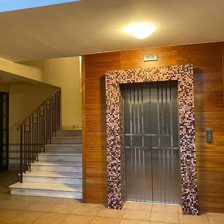 Ann Apartament Haffnera 아파트 *