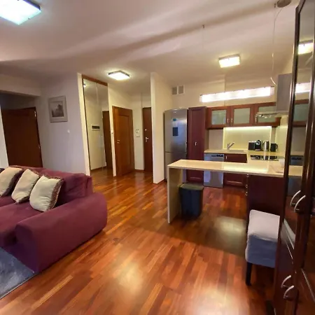 Ann Apartament Haffnera *