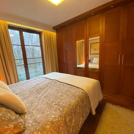 Ann Apartament Haffnera 아파트