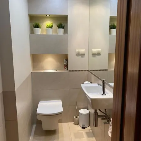 Ann Apartament Haffnera 아파트 *