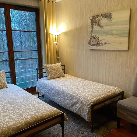 Ann Apartament Haffnera *