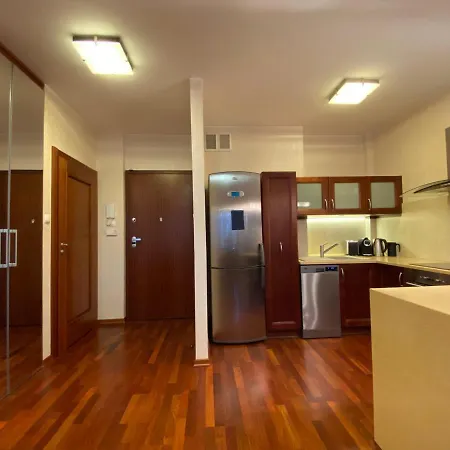 아파트 Ann Apartament Haffnera 소포트