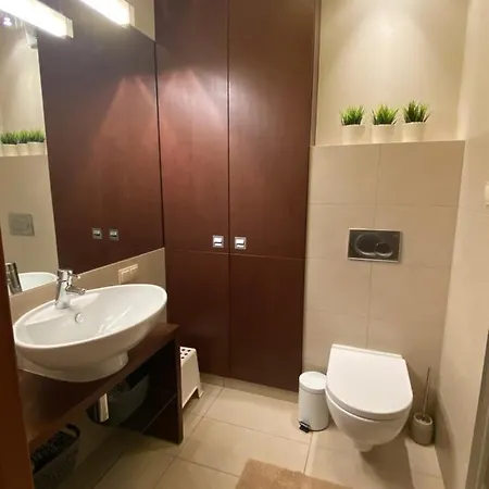 아파트 Ann Apartament Haffnera