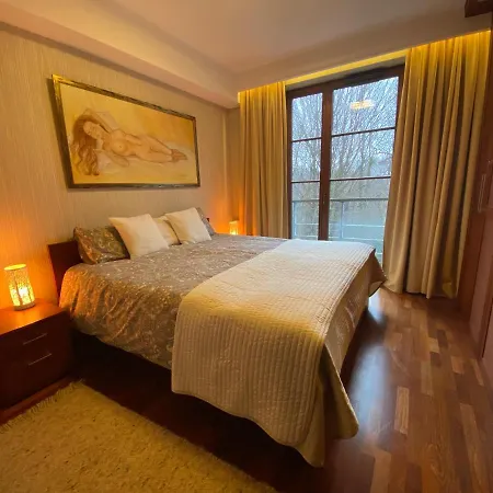 아파트 Ann Apartament Haffnera *