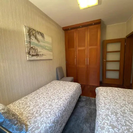 Ann Apartament Haffnera Sopot