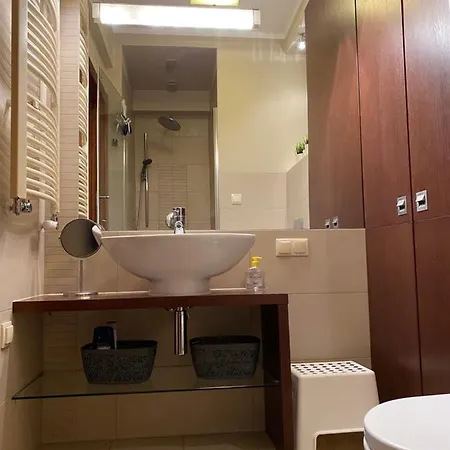 Ann Apartament Haffnera 아파트