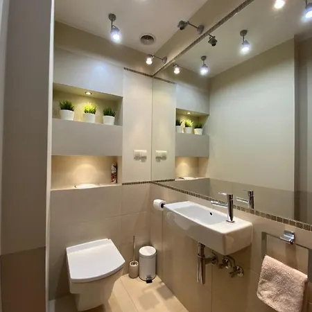 Ann Apartament Haffnera *