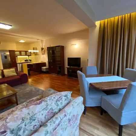 Ann Apartament Haffnera Sopot