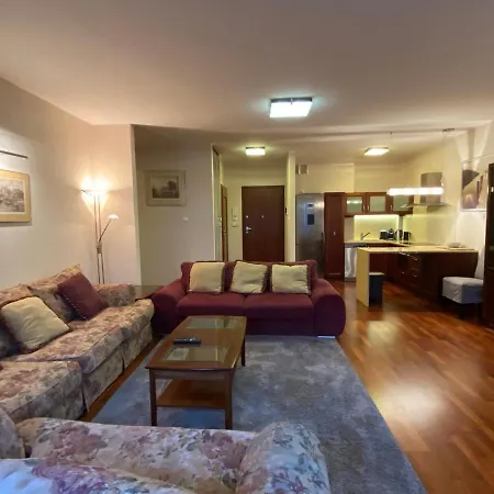 아파트 Ann Apartament Haffnera