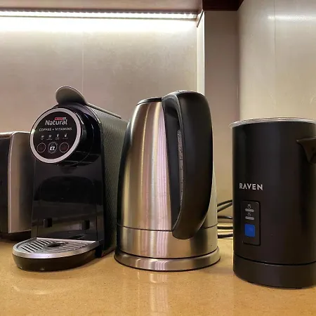 Ann Apartament Haffnera 아파트