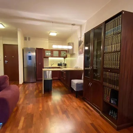아파트 Ann Apartament Haffnera