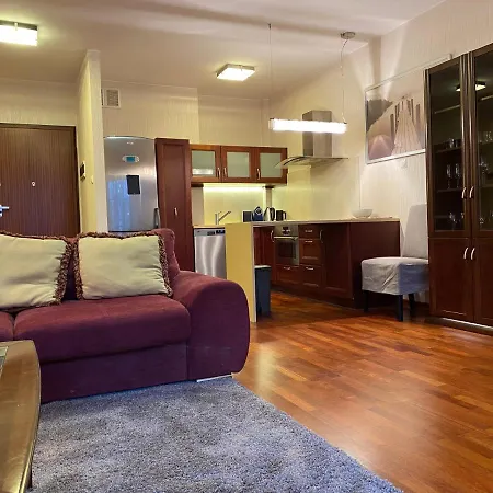 Ann Apartament Haffnera 아파트 *