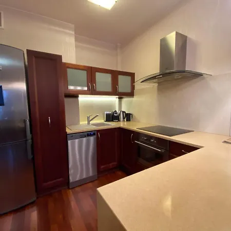 Ann Apartament Haffnera 아파트