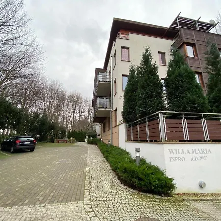 Ann Apartament Haffnera Sopot