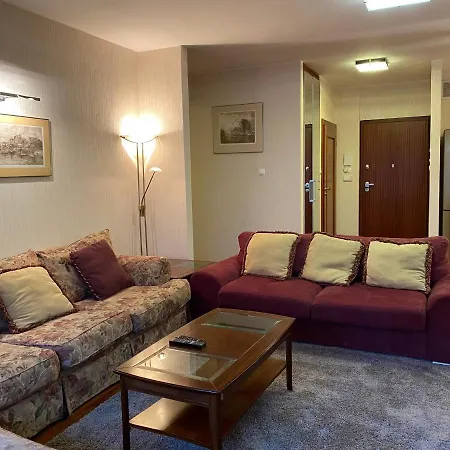 Ann Apartament Haffnera Sopot