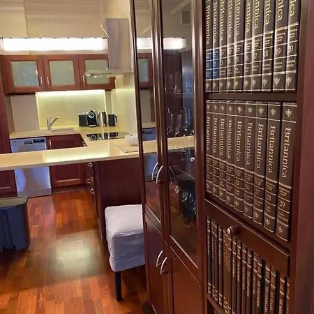 Ann Apartament Haffnera 아파트